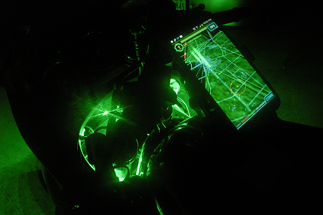 Ready to Ingress